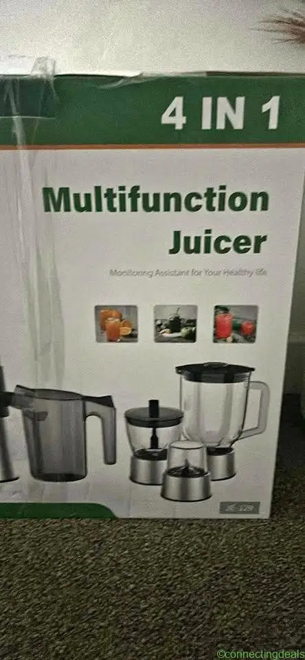Multifonctions juicer - Image 1