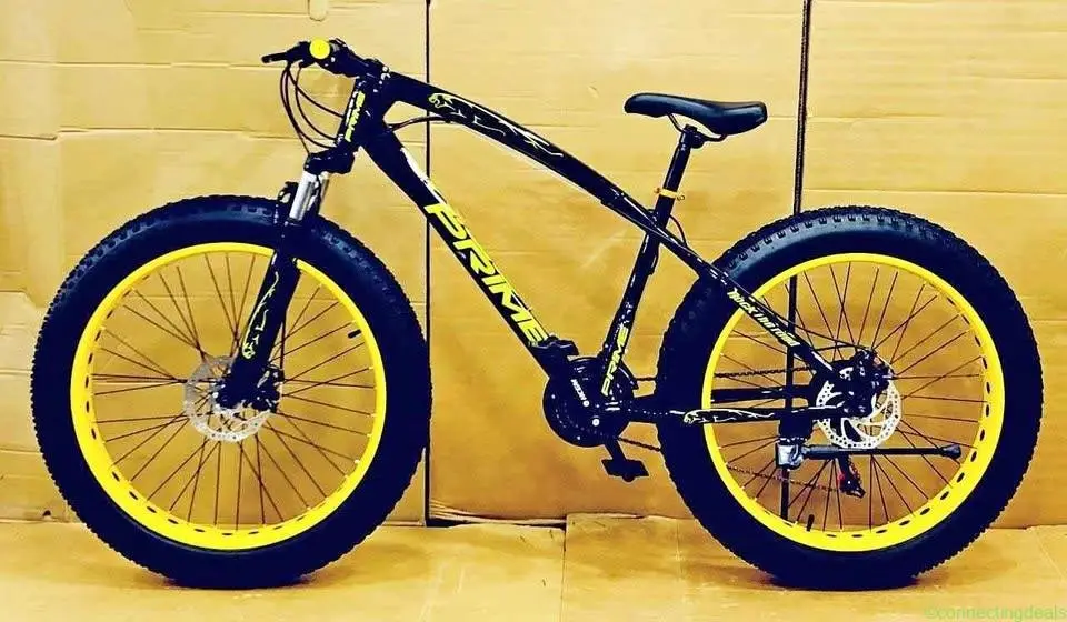 Jaguar fad bike - Image 1