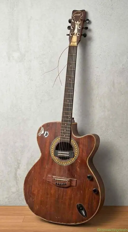 Guitar for sale.