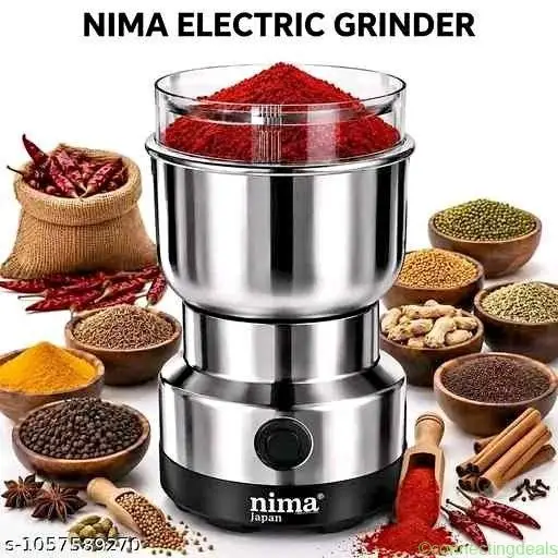 Catalog Name:*Classic Spice Mills & Grinders*