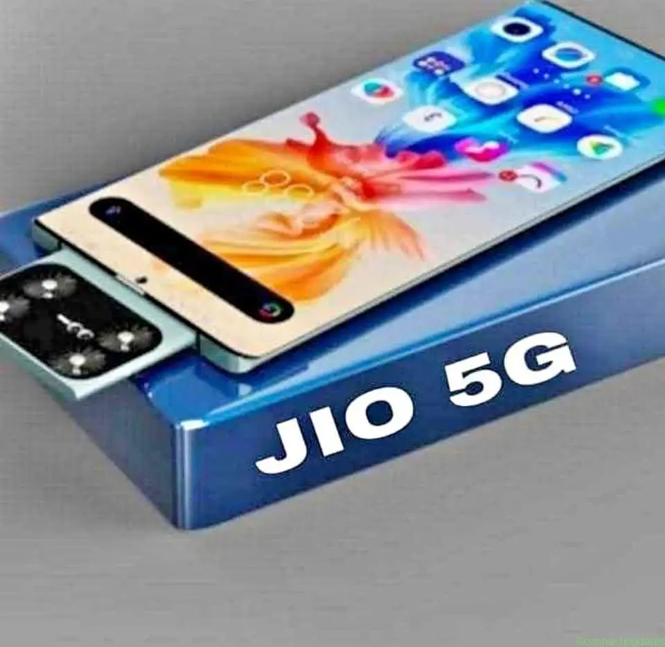 Jio phone 5 GB online booking chalu