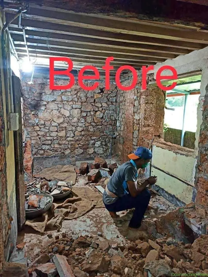 We do all type of painting and renovation work - Image 1