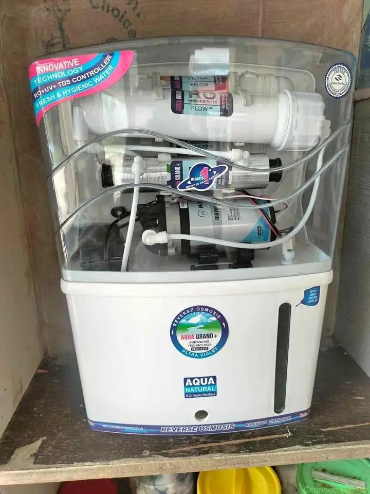 Ro service only