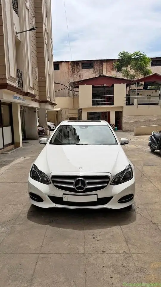 Mercedes benz E250 cdi