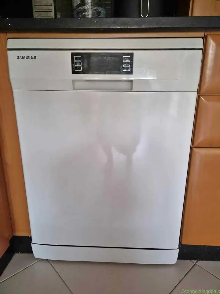 Máquina lavar loiça