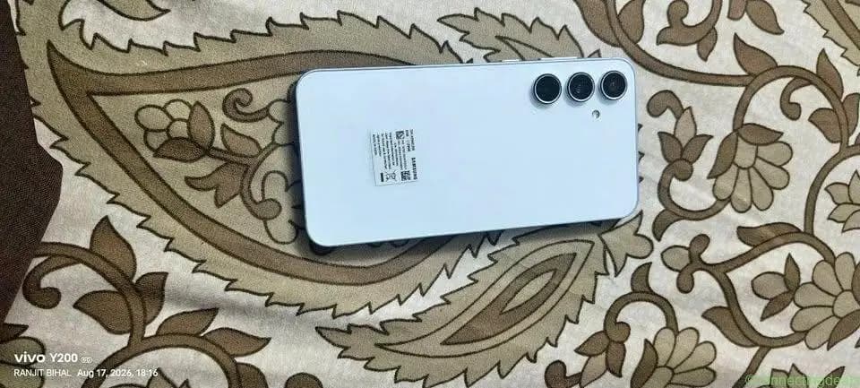 Samsung mobile