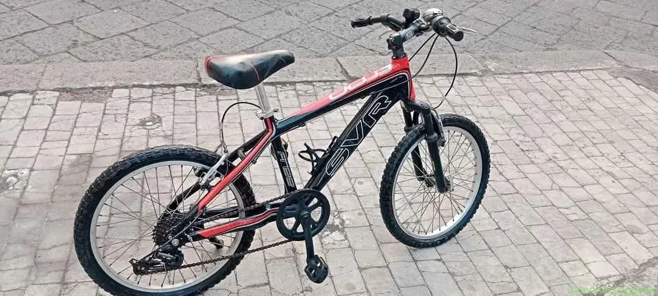 Bicicletta Mountain bike MTB 20