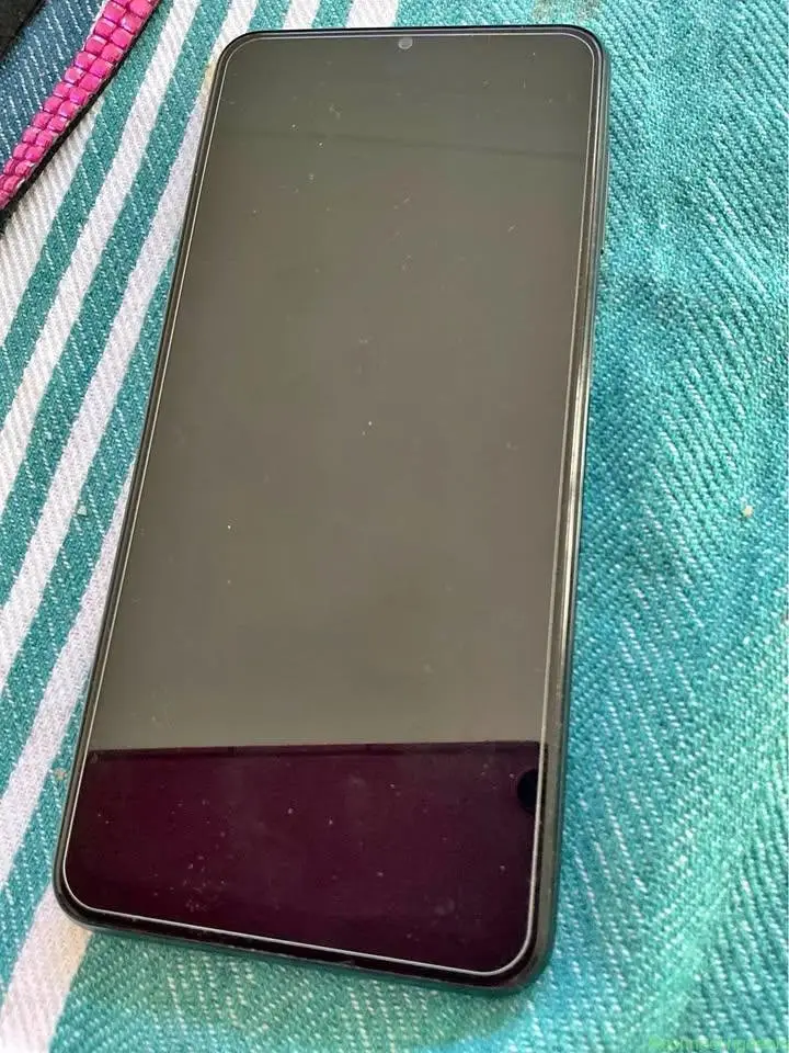 Samsung Galaxy phone