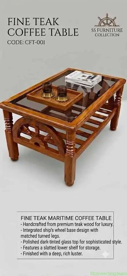 Coffee table