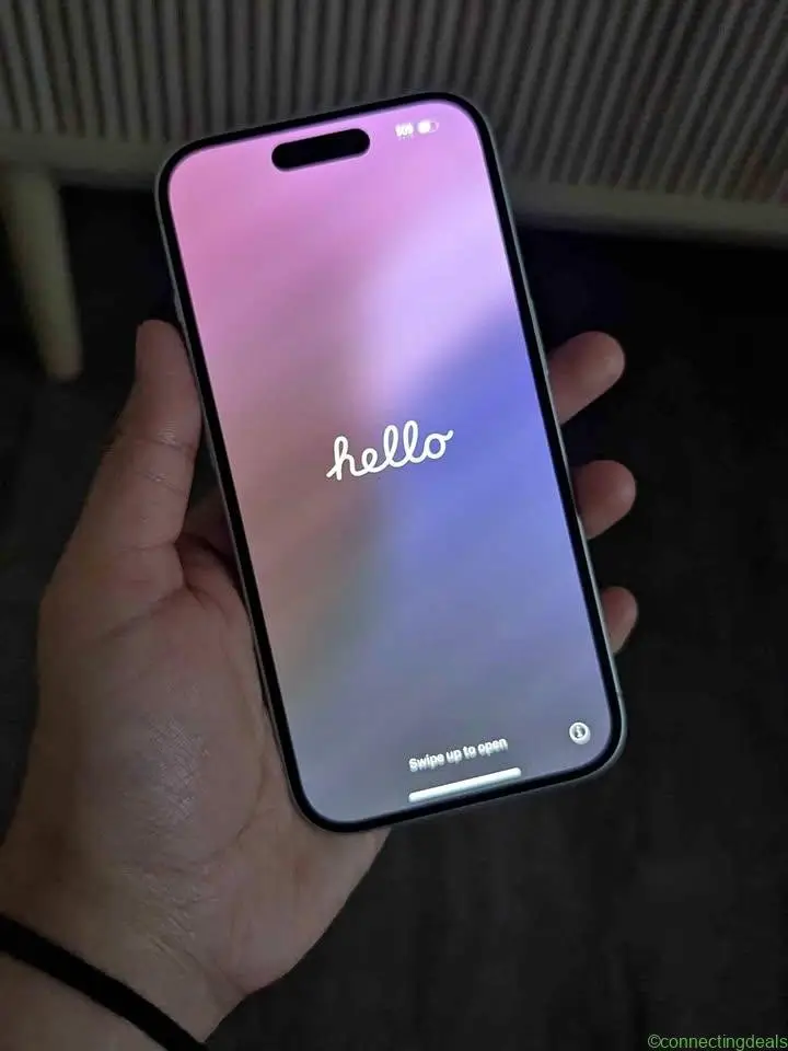 New iPhone 16