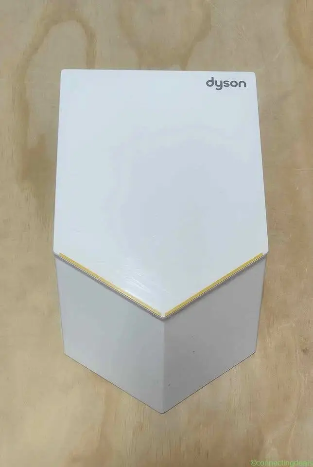 Dyson hand dryer