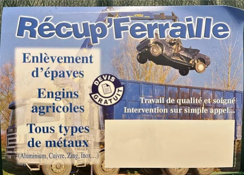 Récupérateur