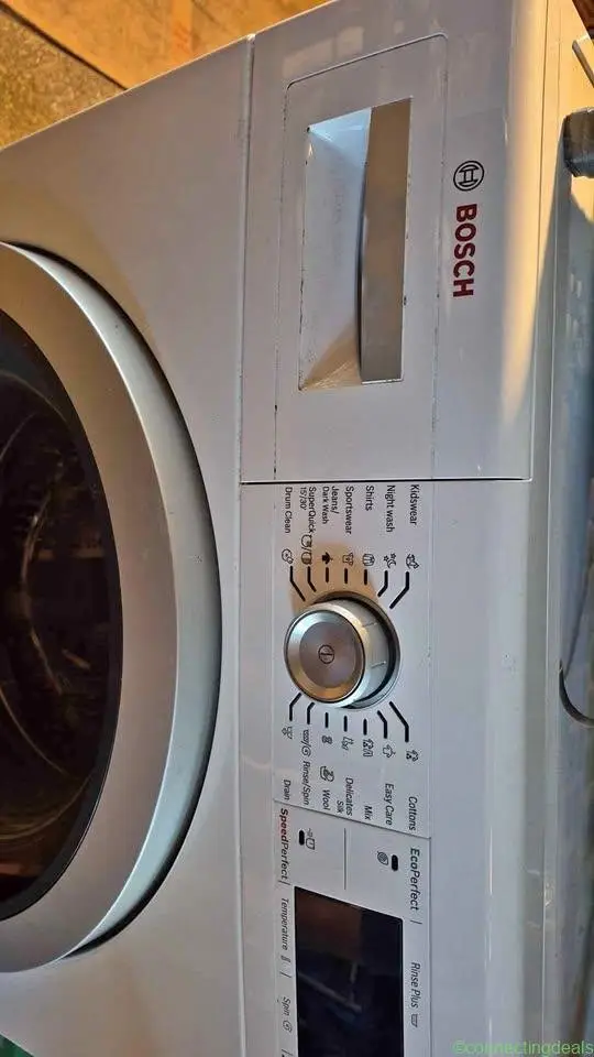 Washing machine