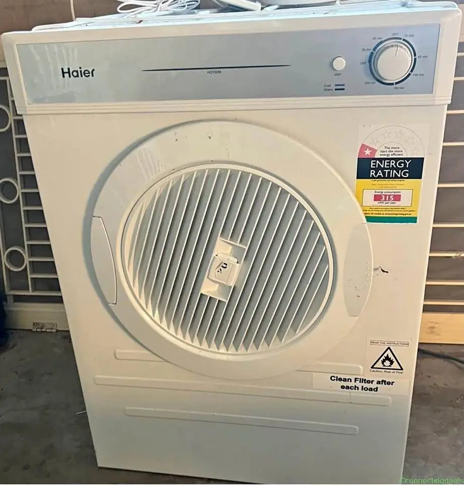 Haier dryer