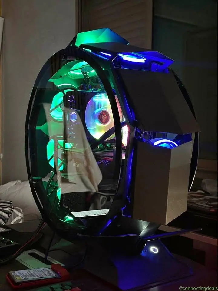 PC GAMER - CPU RYZEN 9 - GPU RTX 3080 12GB