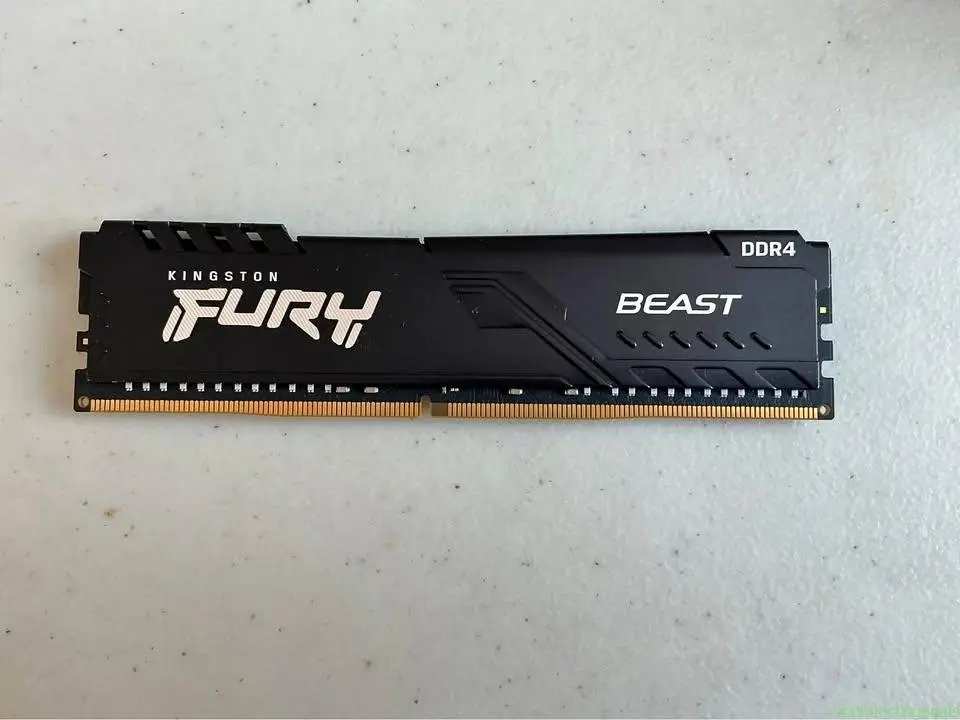 32GB Kingston Fury Beast DDR4 RAM