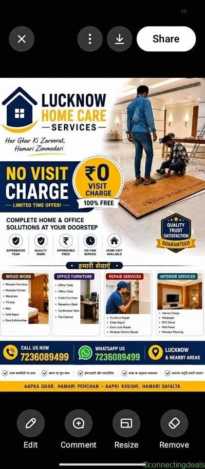 Home care services