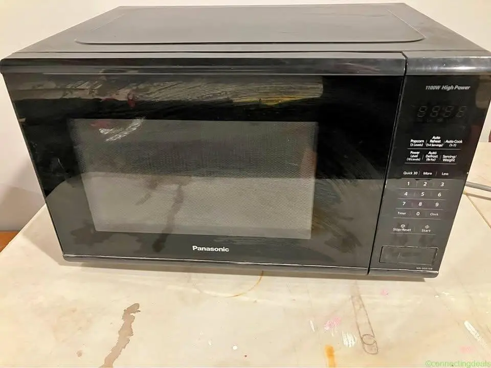 microwave