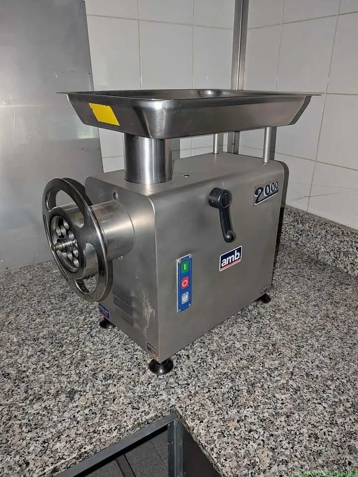 Tritacarne AMB 32