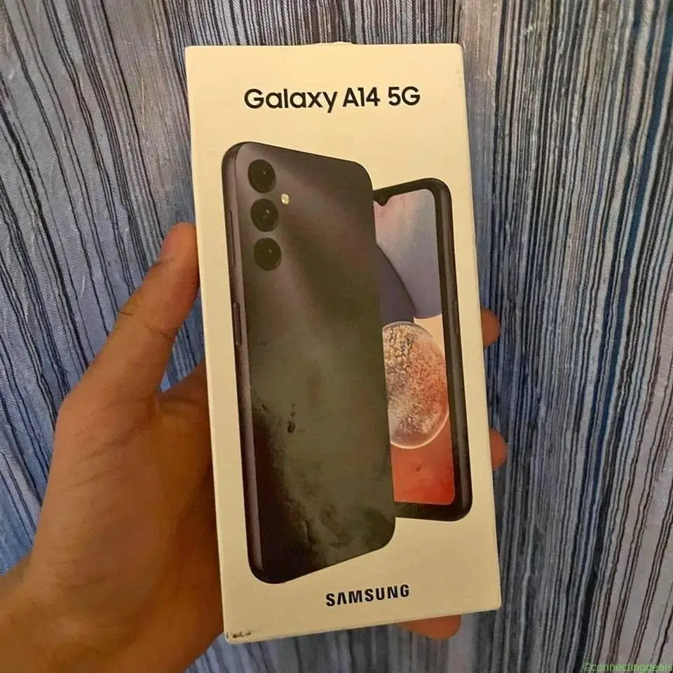 Smartphone samsung A14 5G