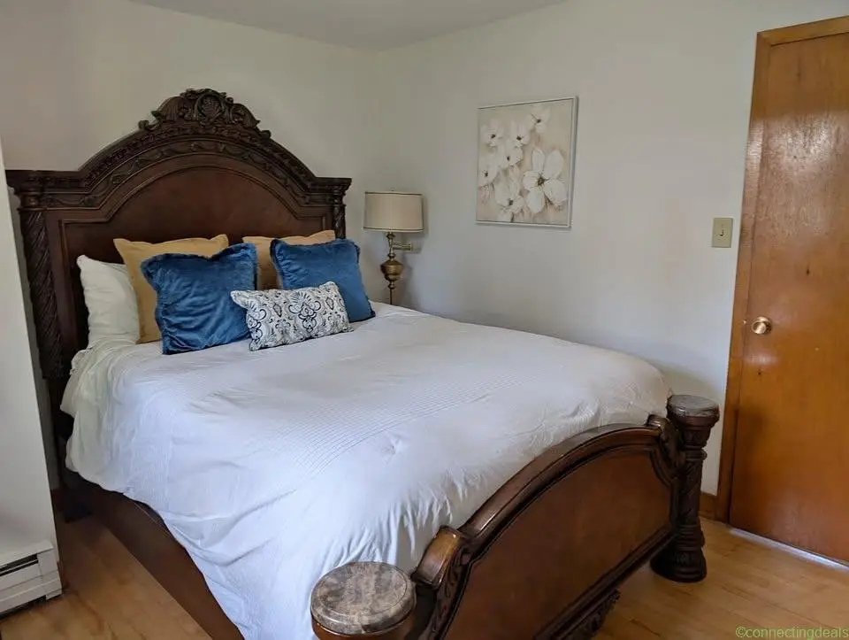 4 Beds 1 Bath House