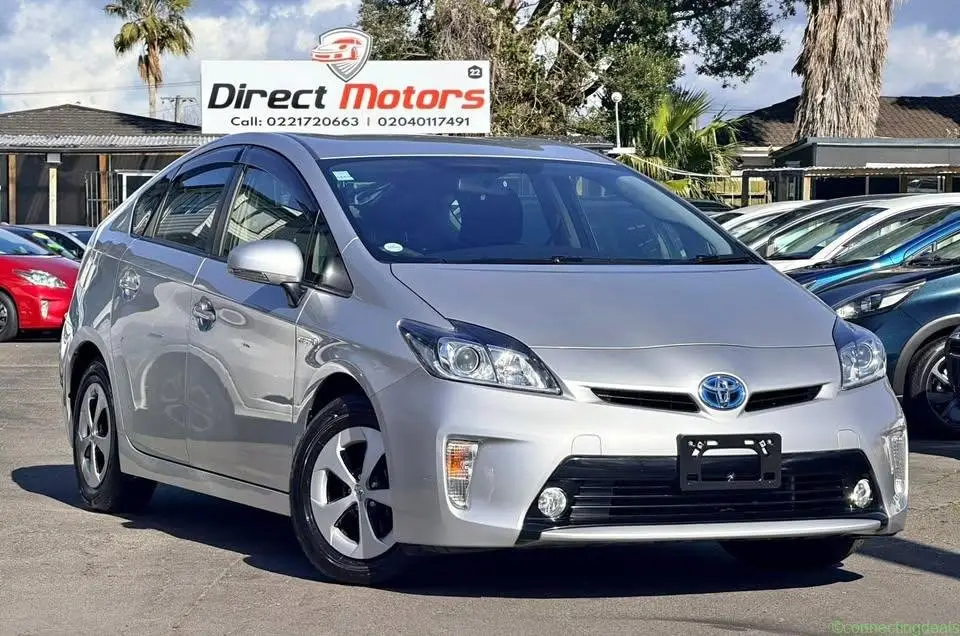 2015 Toyota Prius HYBRID**Low Kms 48686**Push