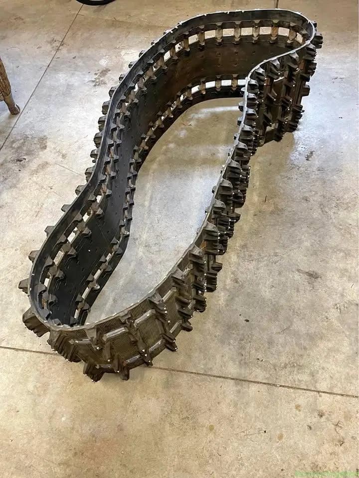 SKI DOO TRACK 129”