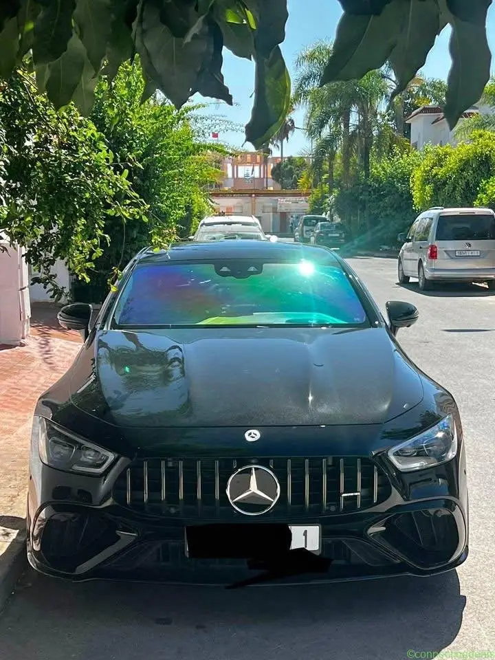 Mercedes-AMG GT63s E PERFORMANCE- HYBRIDE