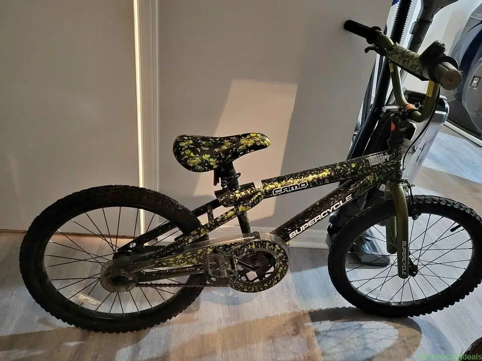 Supercycle Camo Kids - Image 1