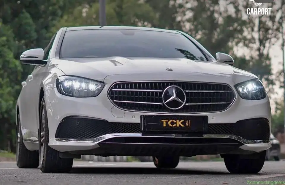 Mercedez E200 petrol