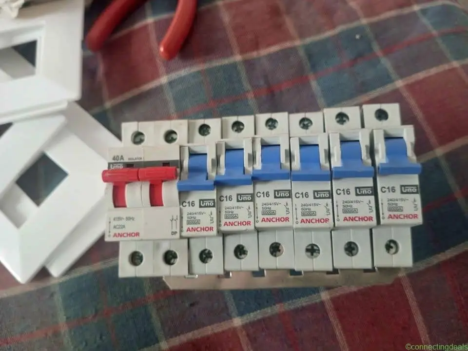 Electrician work service Available Cell:[hidden