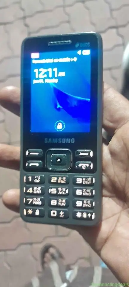Samsung keypad