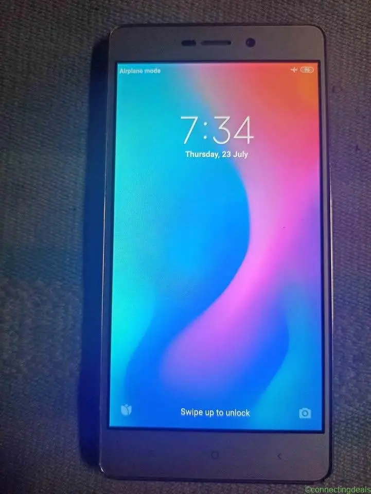 Mi 3s Red mi mobile 3gb 32 4g