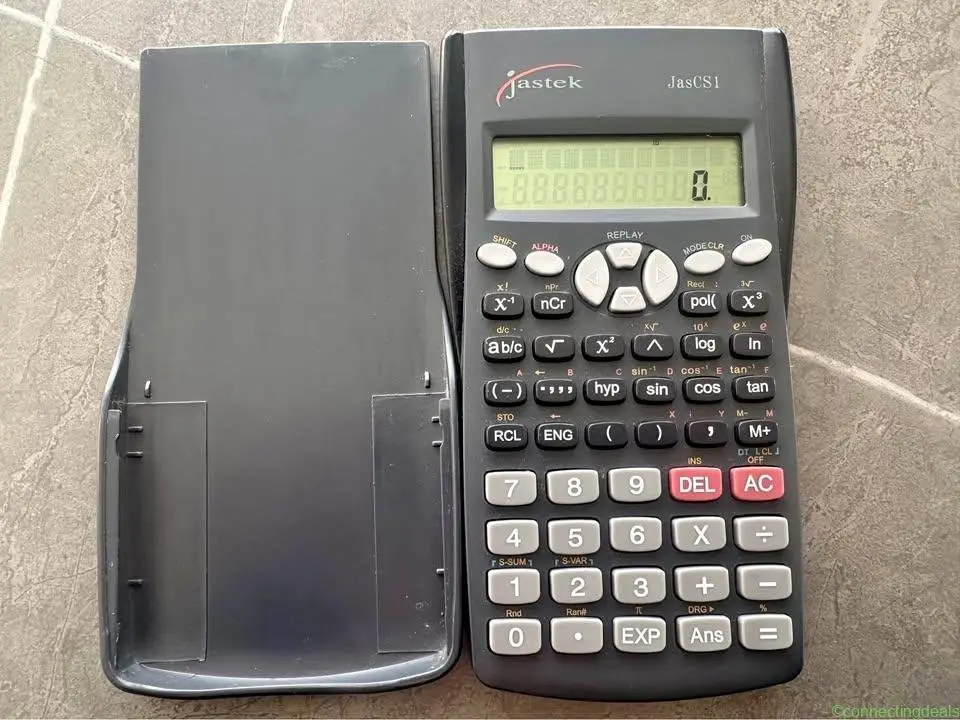 Jastek JasCS1 Calculator - Image 1