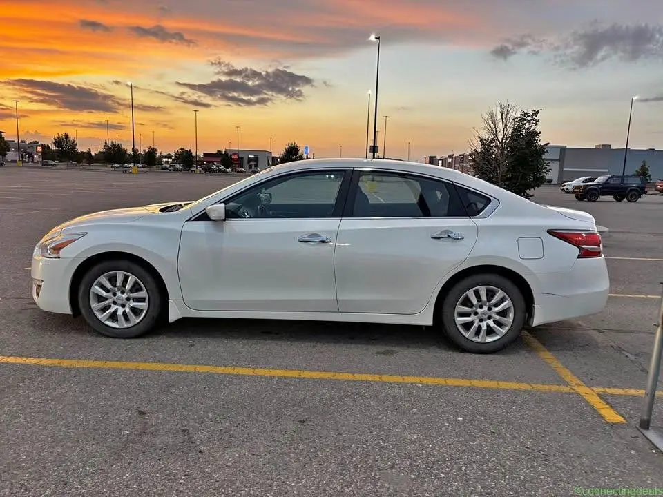 Nissan Altima 2015