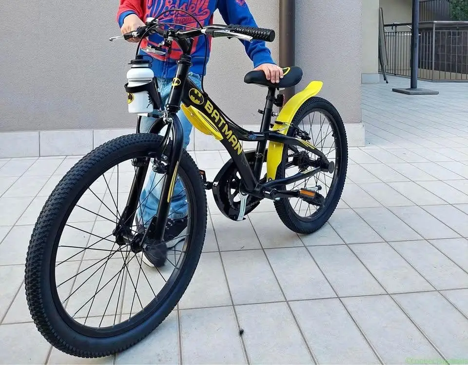 Vendo bicicletta Mountain bike Batman n.20 - Image 1