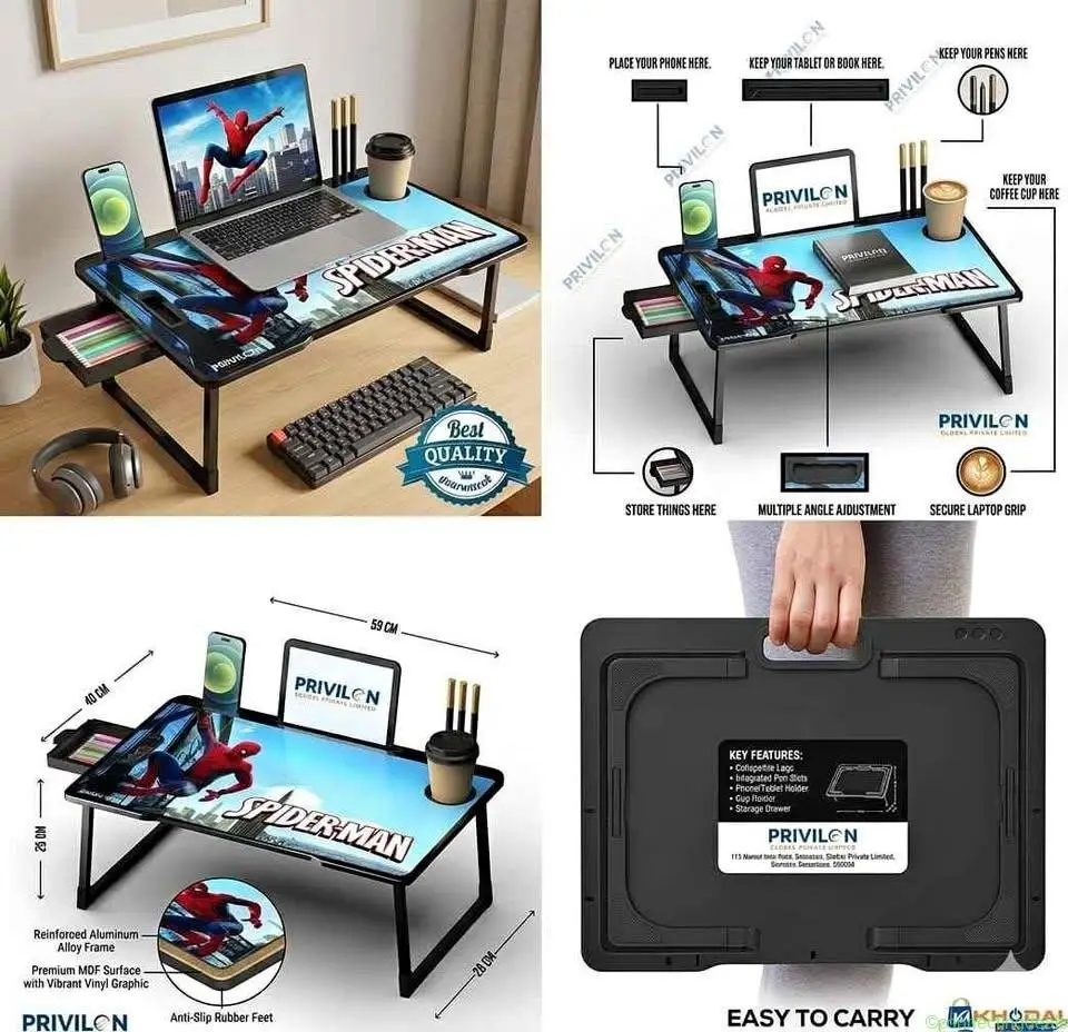 Your Office, Anywhere. 💻✨
