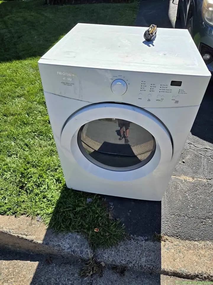 Dryer - Free