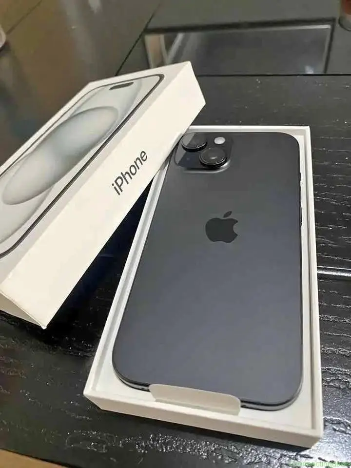 Iphone 15 -256gb - brand new condition