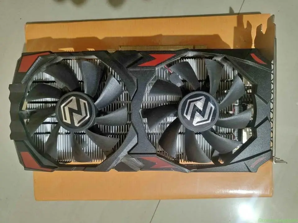 8GB GRAFIC CARD RX 580