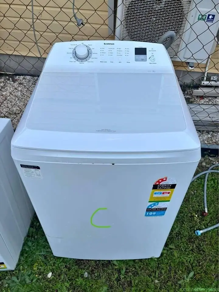 Simpson Washing Machine