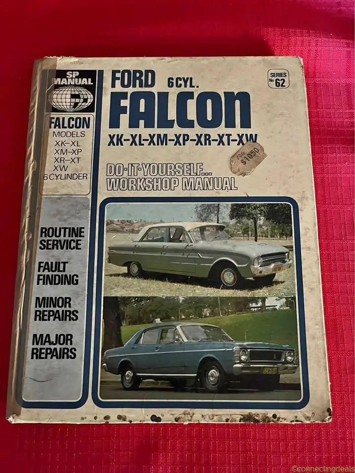 Ford Repair Manual