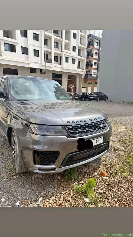 Range Rover sport autobiography - Image 1