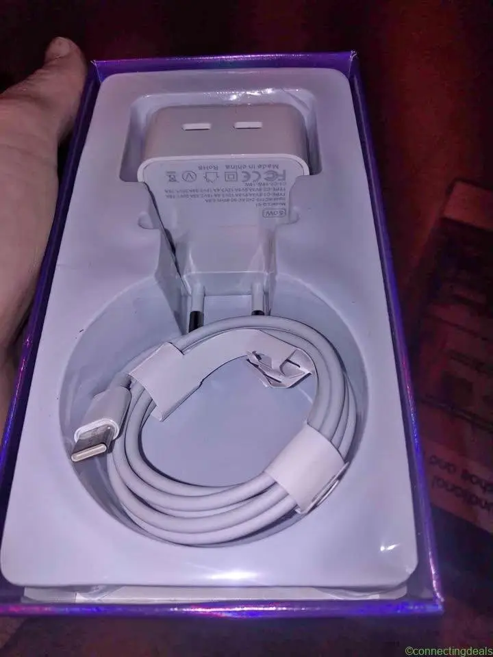 Chargeur i phone