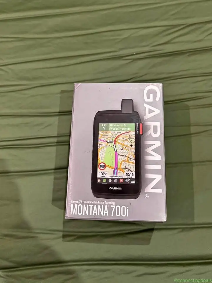 Garmin Montana 700I