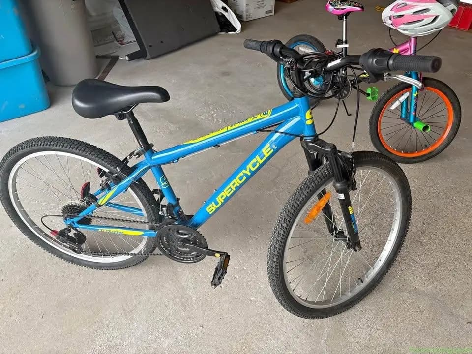 Bike for sale
