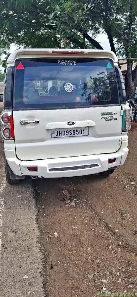 Mahindra Scorpio - Image 1