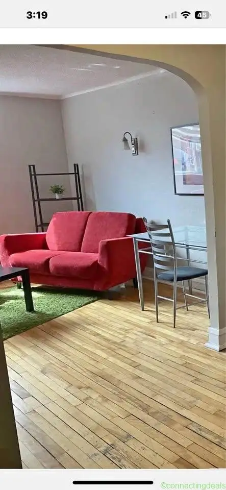 2 Beds 1 Bath - Apartment - Image 1