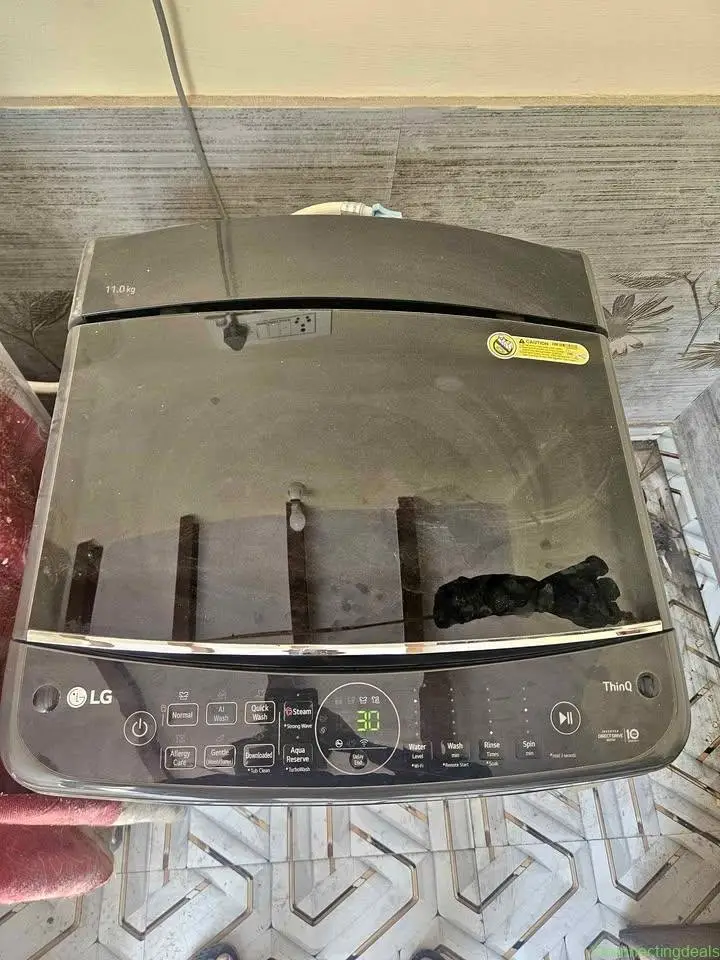 Lg direct drive 11kg - Image 1