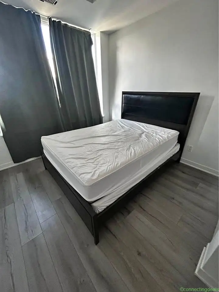 Queen Bed